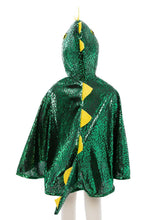 Charger l&#39;image dans la galerie, DEGUISEMENT DRAGON cape 2-3 ans
