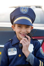 Charger l&#39;image dans la galerie, DEGUISEMENT 5 pcs OFICIER de POLICE 5-6 ans

