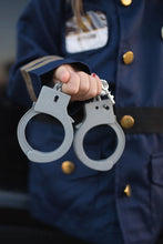 Charger l&#39;image dans la galerie, DEGUISEMENT 5 pcs OFICIER de POLICE 5-6 ans
