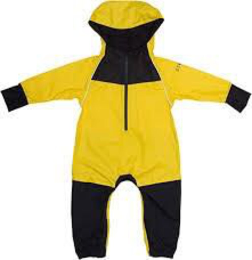 Vetement de pluie 1 pc - Rain suit 12-18 mois