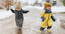 Charger l&#39;image dans la galerie, Vetement de pluie 1 pc - Rain suit 12-18 mois
