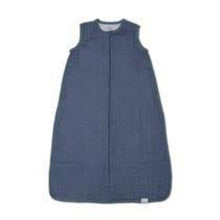 Charger l&#39;image dans la galerie, Dormeuse - Sac de couchage en mousseline de coton 1.0 TOG - 6-12 mois 16-24 lb
