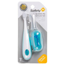 Charger l&#39;image dans la galerie, Ensemble de soin buccal brosse à dents bébé et enfant
