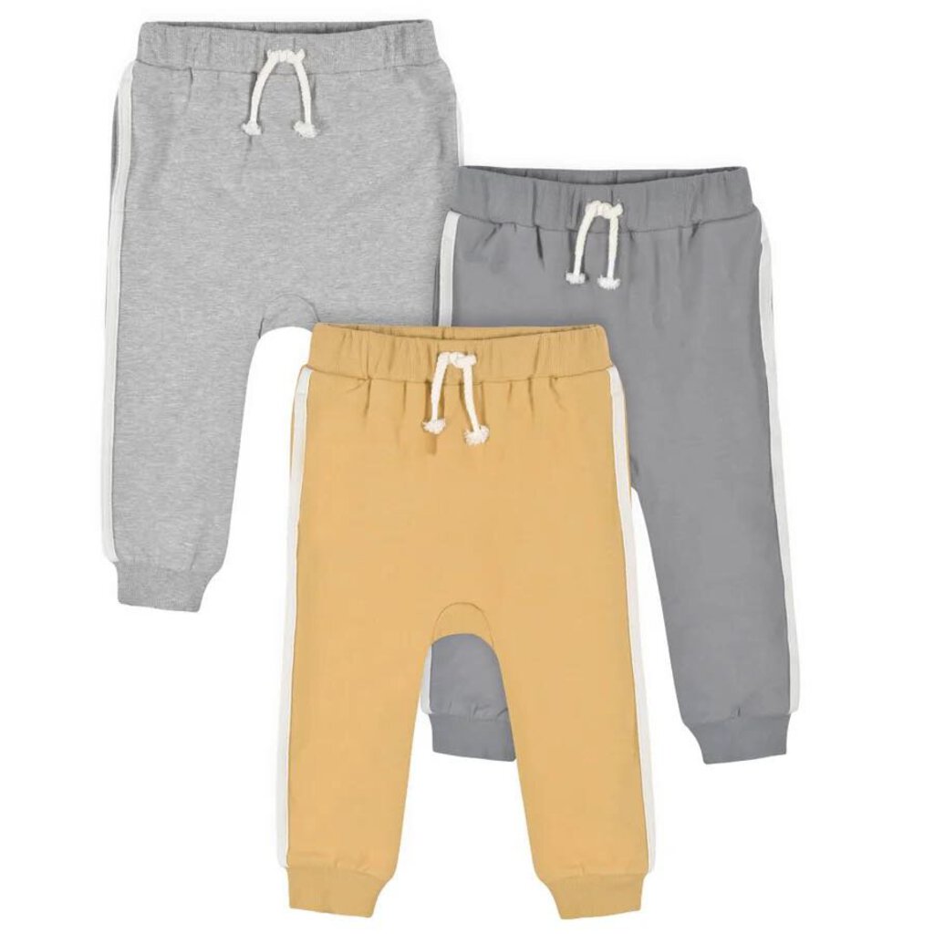 Paquet de 3 pantalons survet 4 ans