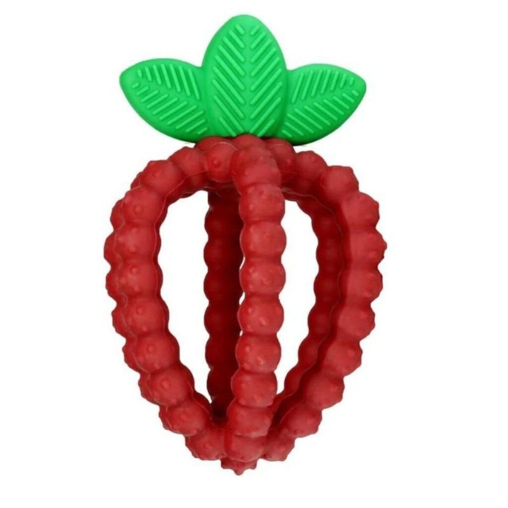 Jouet de dentition RaZberry Bites