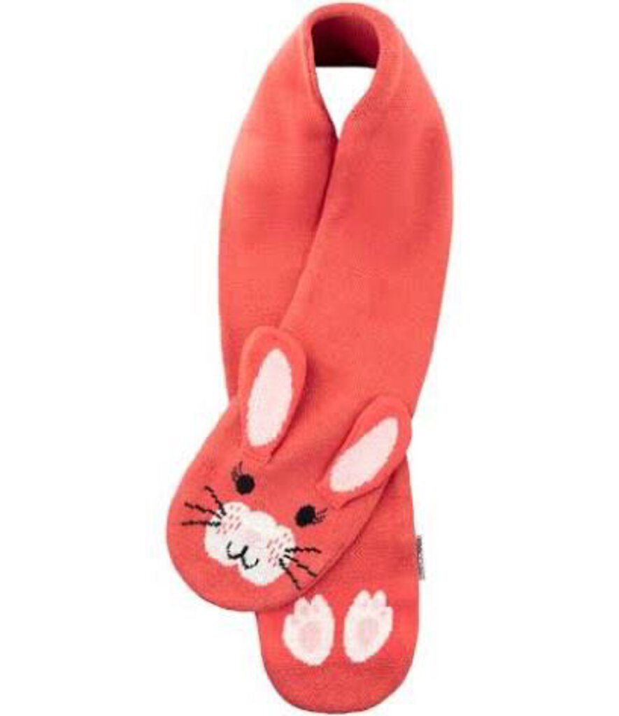 Écharpe HIVER Le lapin BELLA 3+