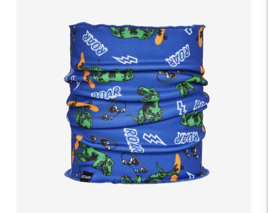 Cache cou en polar - TAILLE UNIQUE - Blue Skate - Enfant