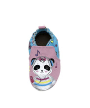 Charger l&#39;image dans la galerie, Pantoufles PANDA 6-12 mois

