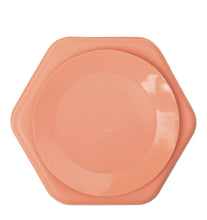 Charger l&#39;image dans la galerie, Assiette en silicone 3 compartiments CINNAMON
