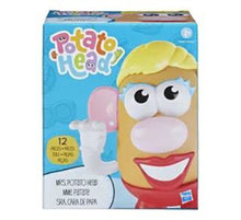 Charger l'image dans la galerie, Mrs. Potate Head - Mme. PATATE classique avec 13 pcs
