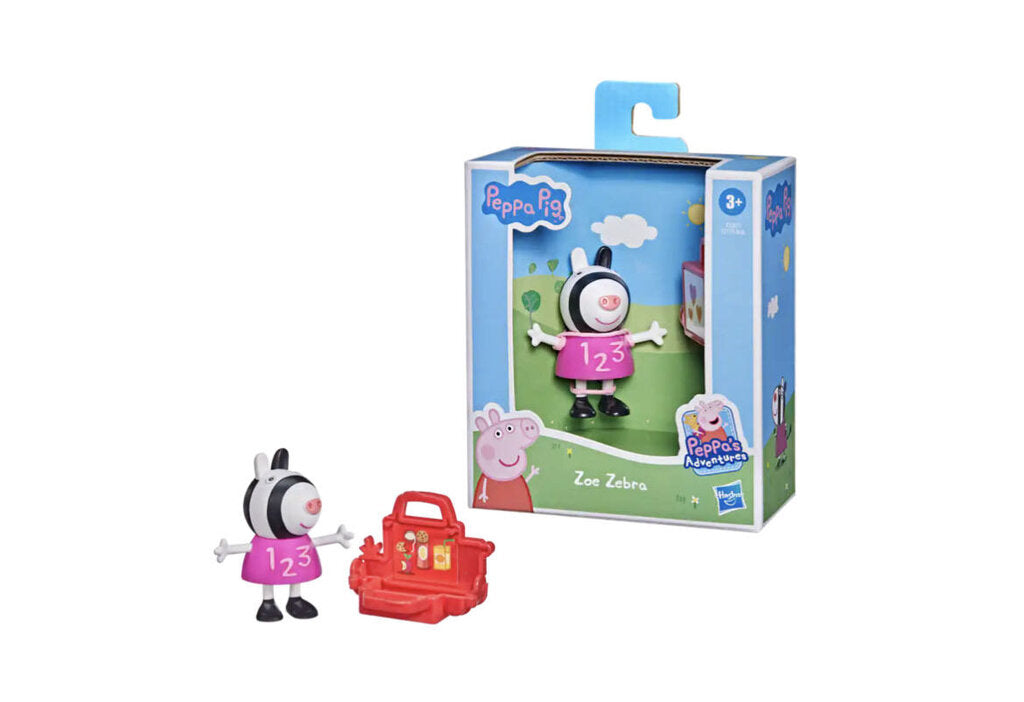 Figurine personnages ASSORTIS de Peppa Pig