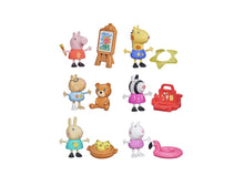 Charger l&#39;image dans la galerie, Figurine personnages ASSORTIS de Peppa Pig
