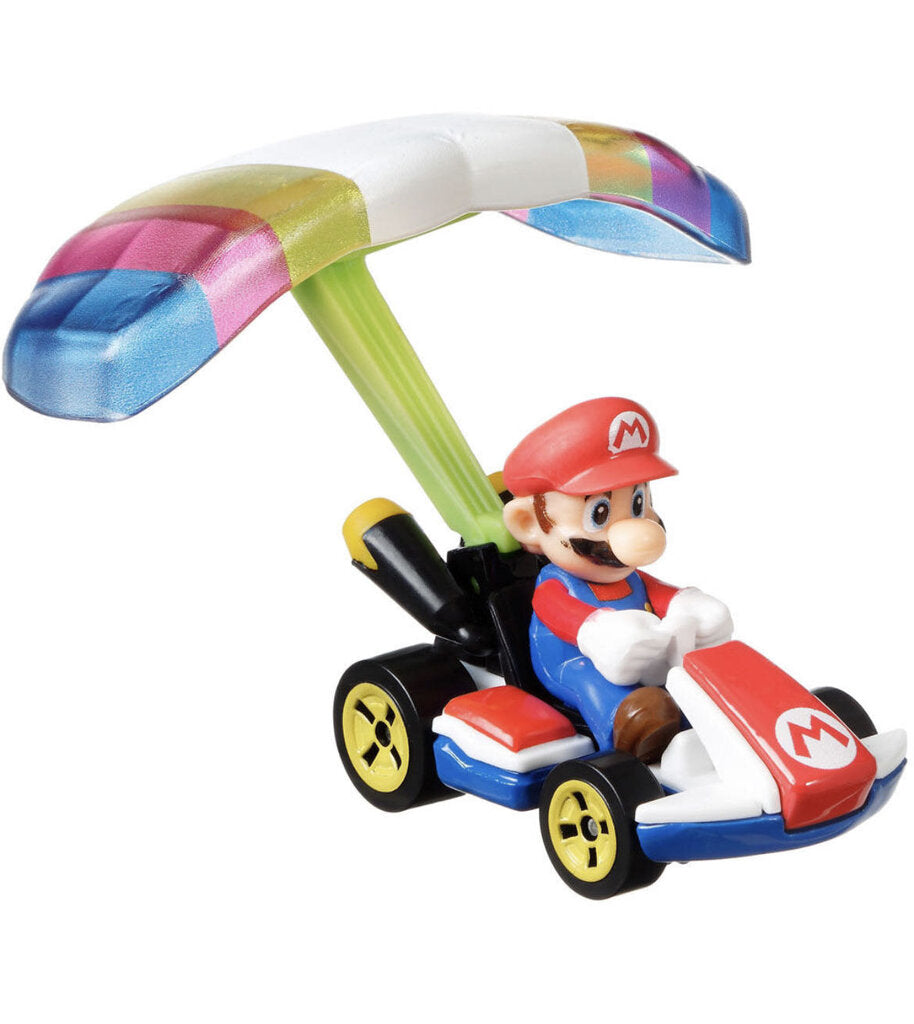 Petits vehicules MARIOKART Assortis