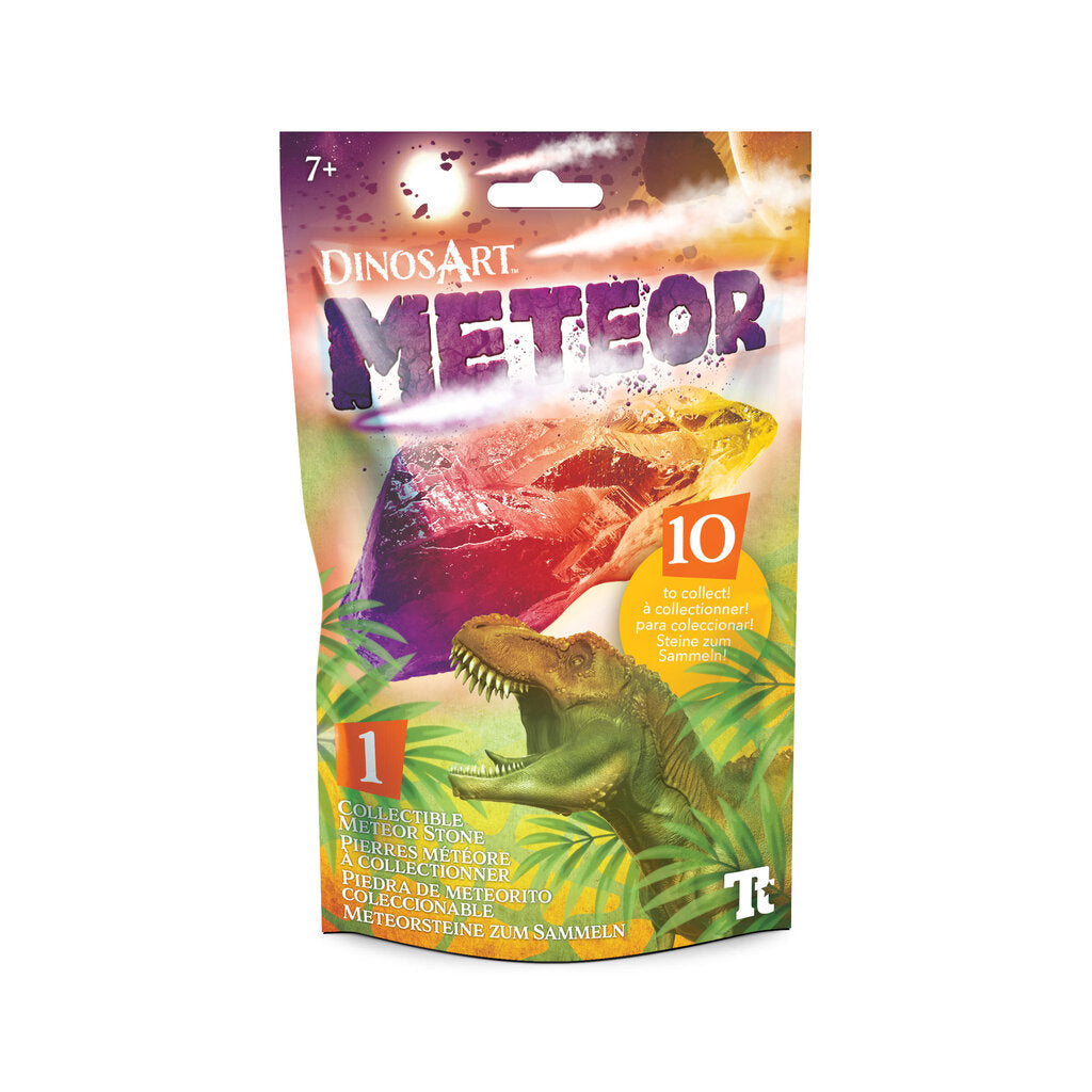 Pierres météores Dinosart - POUR COLLECTIONNER