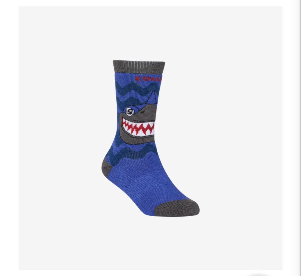 Chaussettes confort et CHALEUR superieure REQUIN 7-10 ans TAILLE 2-6