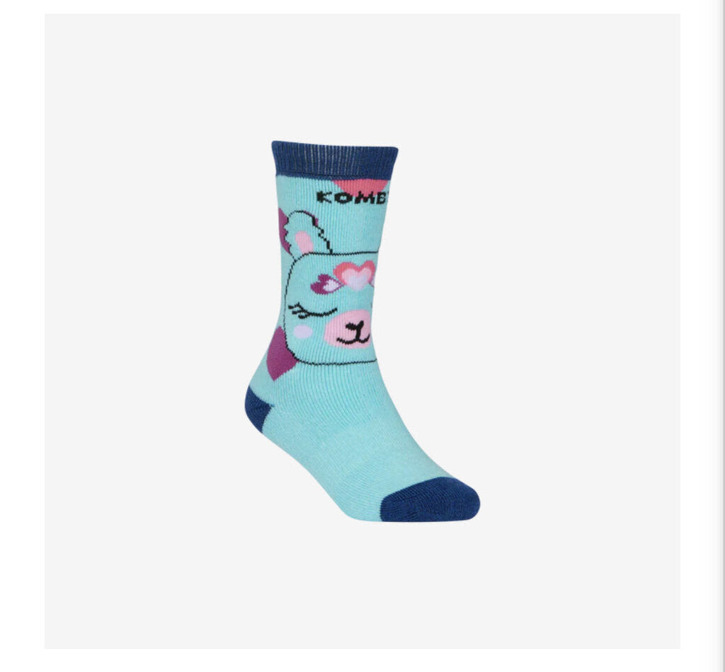 Chaussettes confort et CHALEUR superieure LLAMA 7-10 ans TAILLE 2-6