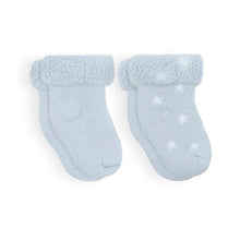 Charger l'image dans la galerie, 2 paires de chaussettes STARS 3-6 mois
