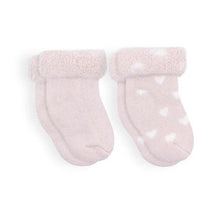 Charger l'image dans la galerie, 2 paires de chaussettes COEURS 3-6 mois
