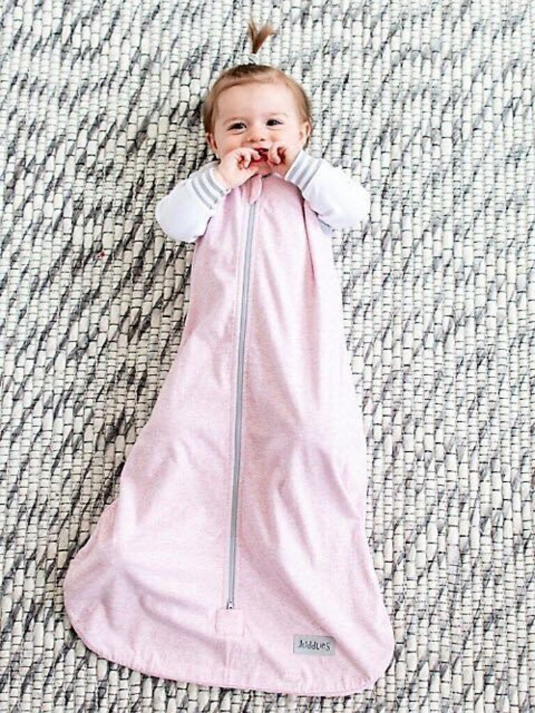 Dormeuse en coton biologique - Organic raglan dream sleep sack 0-3 mois