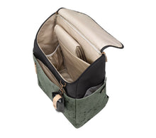 Charger l&#39;image dans la galerie, Sac a couches OLIVE Tempo backpack
