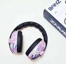 Charger l'image dans la galerie, Protection anti bruit - Earmuffs hear no blare PEACE DOODLE 0-2 ans
