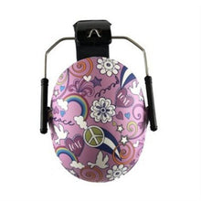 Charger l'image dans la galerie, Protection anti bruit - Earmuffs hear no blare PEACE DOODLE 0-2 ans
