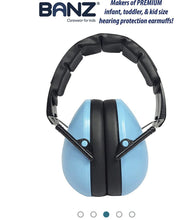 Charger l&#39;image dans la galerie, Protection anti bruit - Earmuffs hear no blare 2 ans et +

