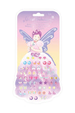 Charger l'image dans la galerie, Boucles d'oreil Autocollantes FÉE PAPILLON - Butterfly Fairy Triana sticker earrings
