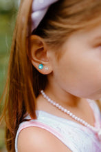 Charger l&#39;image dans la galerie, Boucles d&#39;oreil Autocollantes Butterfly fairy Azaria - FÉE PAPILLON sticker earrings
