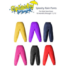 Charger l'image dans la galerie, Pantalon de pluie 8 ans
