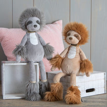 Charger l&#39;image dans la galerie, Peluche 17&#39;&#39; FabFuzz Tan Milano Slot - PARESSEUX
