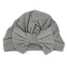 Charger l&#39;image dans la galerie, Chapeau bandeau boucle - Hat bow 0-12 mois
