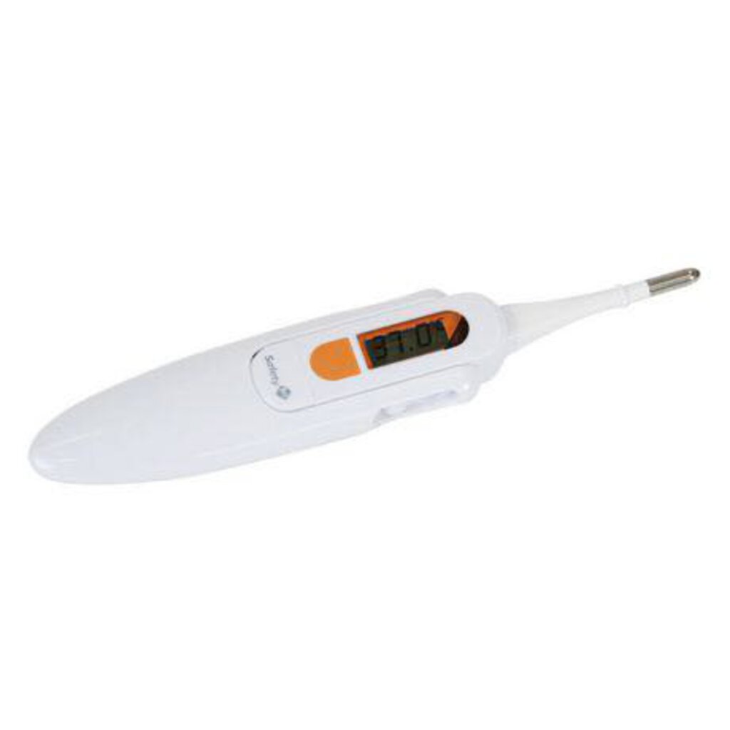 Thermomètre 8 secondes - 8 second thermometer - Axillaire / oral / rectal