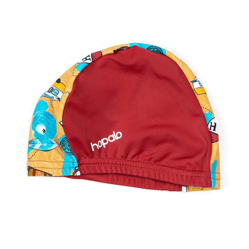 Bonnet de piscine VOYAGE 2-4 ans