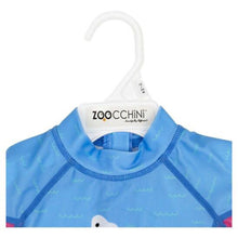 Charger l&#39;image dans la galerie, Combinaison de surf MAILLOT une pc pour REQUIN - shark 12-24m
