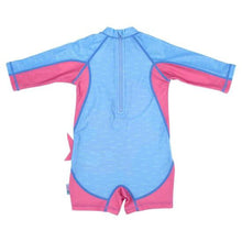 Charger l&#39;image dans la galerie, Combinaison de surf MAILLOT une pc pour REQUIN - shark 12-24m
