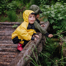 Charger l&#39;image dans la galerie, Vetement de pluie 1 pc - Rain Splash suit 2 ans
