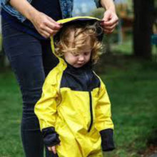 Charger l&#39;image dans la galerie, Vetement de pluie 1 pc - Rain Splash suit 2 ans
