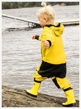 Charger l&#39;image dans la galerie, Vetement de pluie 1 pc - Rain Splash suit 2 ans
