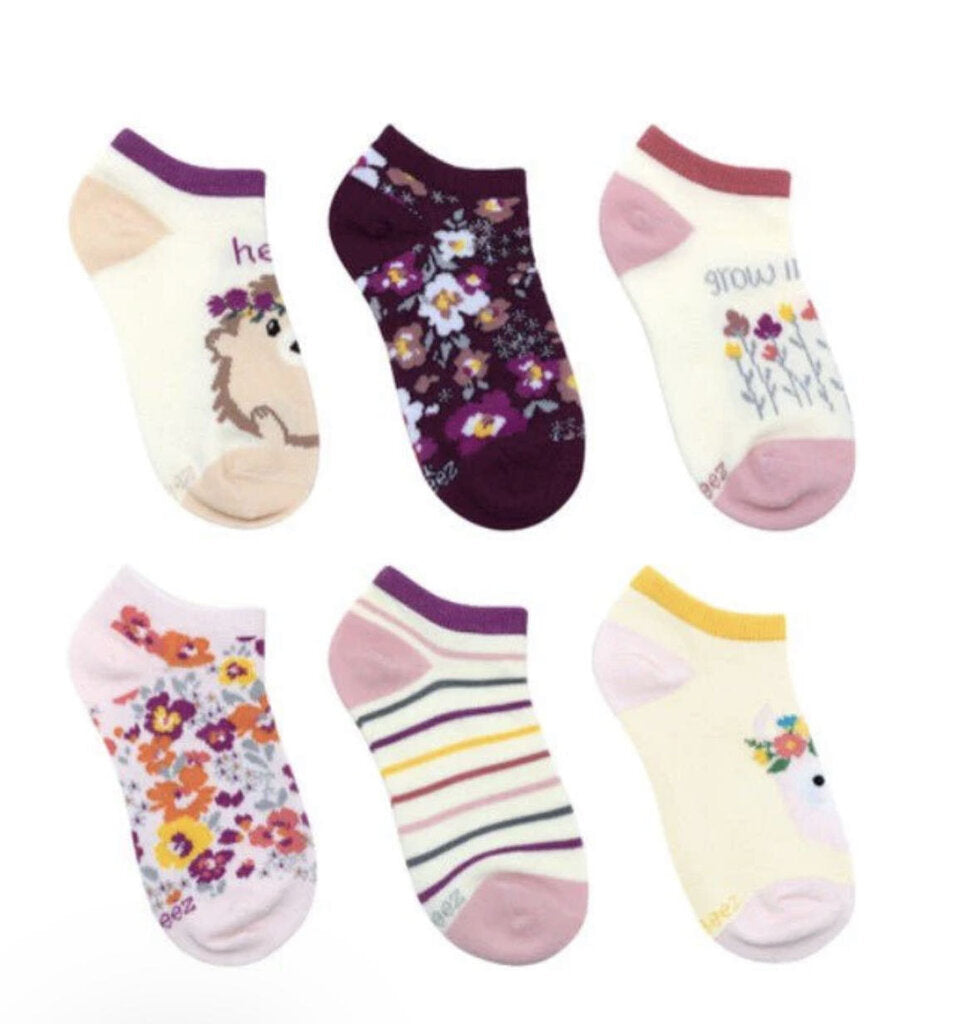 6 paires de chaussettes GROW IN LOVE - TAILLE DE CHAUSSETTE 5-6.5