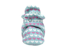 Charger l&#39;image dans la galerie, Snap Booties COEURS HEARTS 3-6 mois
