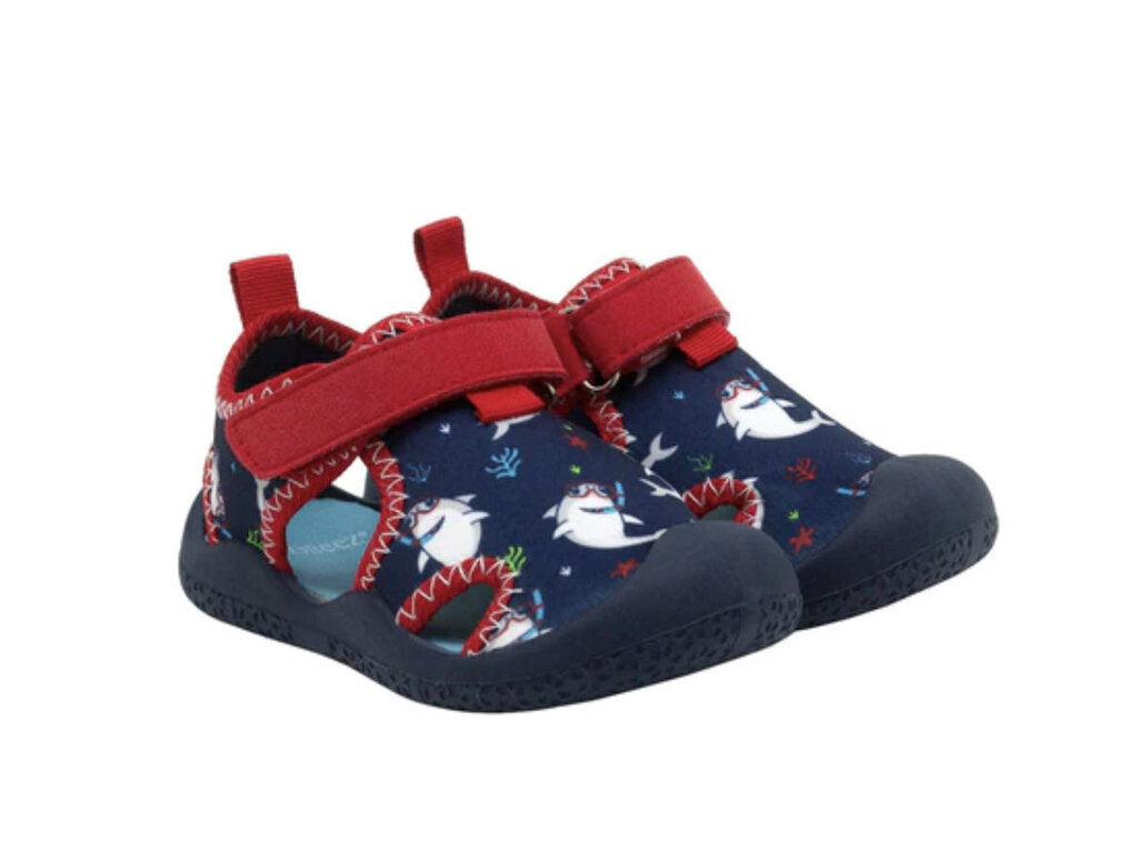 Chaussures d'eau - Water shoes SHARK BITE - 10