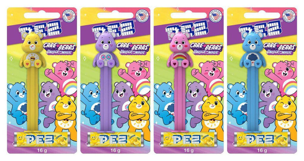 PEZ - Care Bear - Calinours