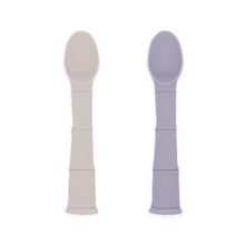 Charger l&#39;image dans la galerie, Silipop - 2 cuilleres en silicone
