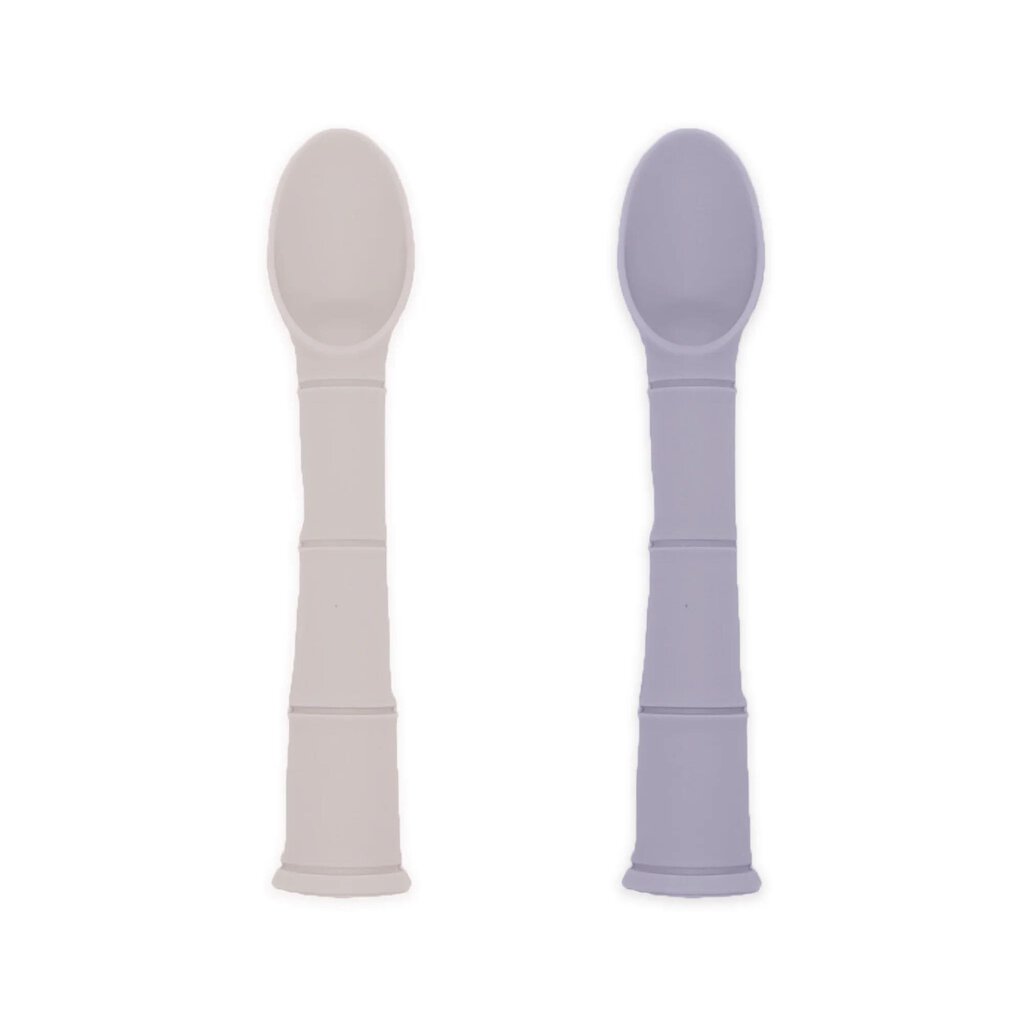 Silipop - 2 cuilleres en silicone