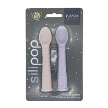 Charger l&#39;image dans la galerie, Silipop - 2 cuilleres en silicone

