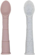 Charger l'image dans la galerie, Silipop - 2 cuilleres en silicone

