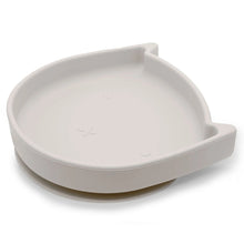 Charger l'image dans la galerie, Silikitty sand Assiete en silicone avec ventouse
