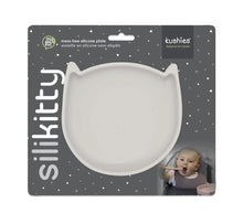 Charger l'image dans la galerie, Silikitty sand Assiete en silicone avec ventouse
