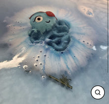 Charger l'image dans la galerie, Bombe de bain - Octopus
